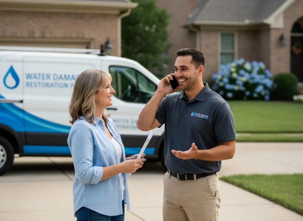 Flood Restoration Lowndes, MO FAQs